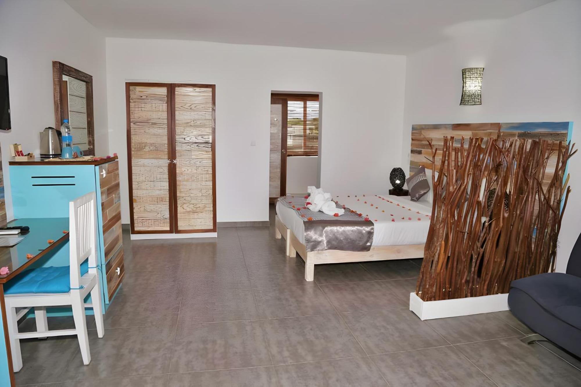 Stella Rina "Adults Only" Bed & Breakfast Grand-Baie Dış mekan fotoğraf