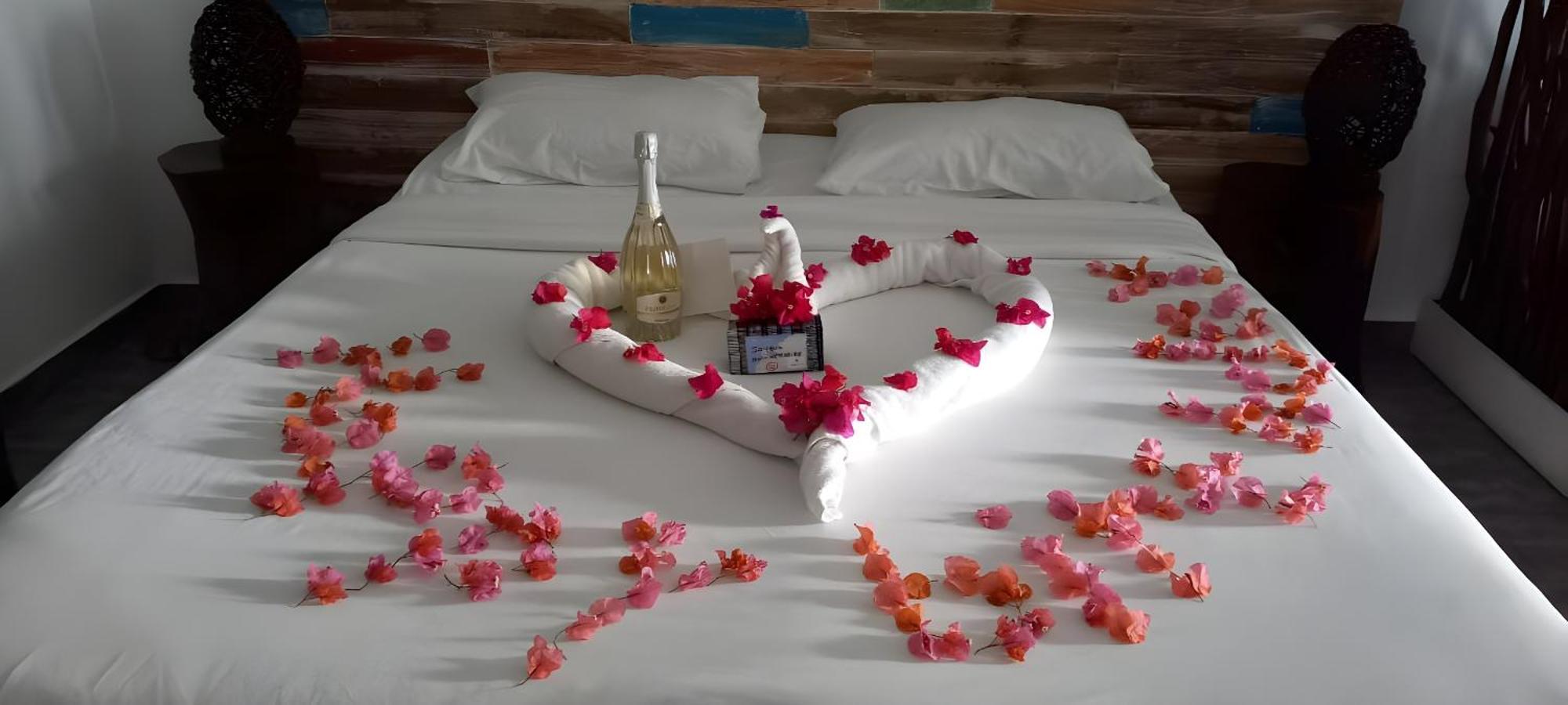 Stella Rina "Adults Only" Bed & Breakfast Grand-Baie Dış mekan fotoğraf